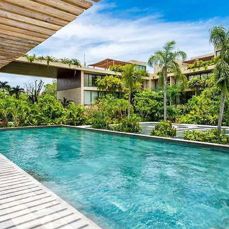 Tulum City Apartment D-101