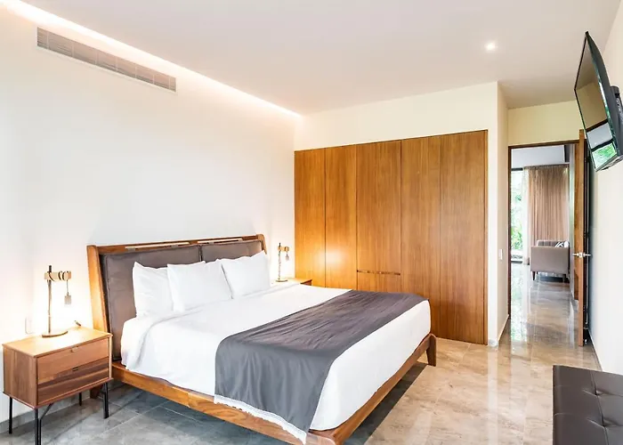 D-101 Apartment Tulum