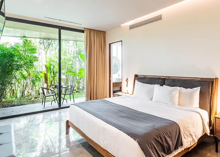 D-101 Apartment Tulum