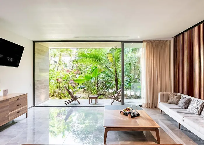 D-101 Apartment Tulum