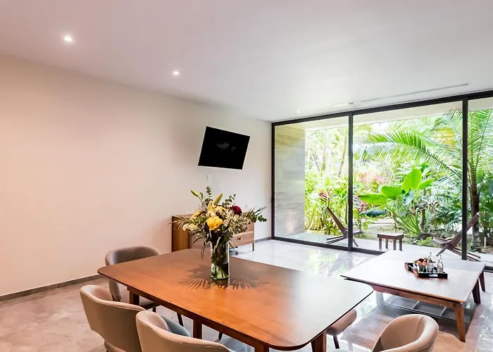 D-101 Apartment *
