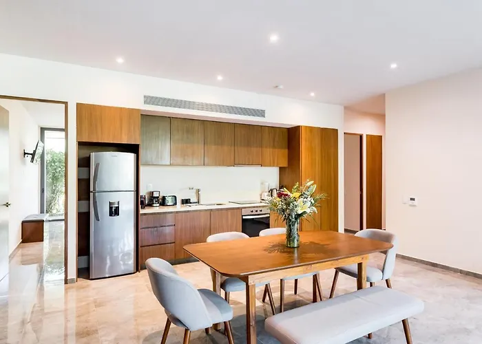 D-101 Apartment *