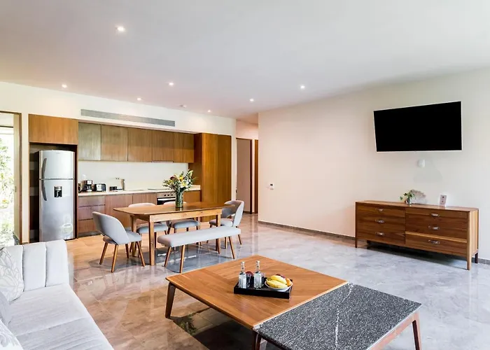 Apartment D-101
